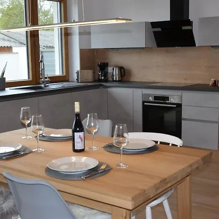 Ferienhaus Moritz - Haus 2 Holiday home *