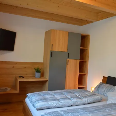 Ferienhaus Moritz - Haus 2 Herrnbaumgarten