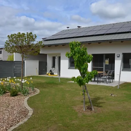 Holiday home Ferienhaus Moritz - Haus 2 Herrnbaumgarten