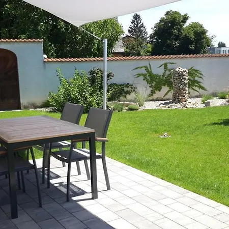 Ferienhaus Moritz - Haus 2 Holiday home