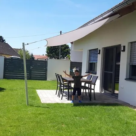 Holiday home Ferienhaus Moritz - Haus 2 *